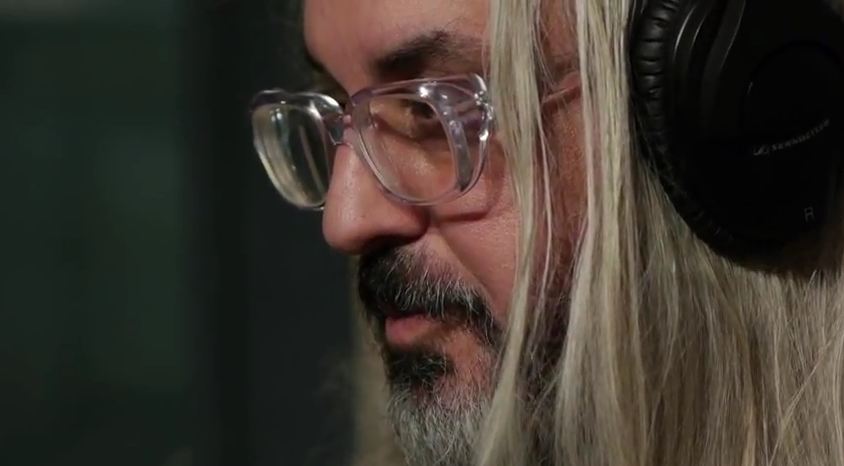 Video: Dinosaur Jr jams 2 classics, covers The Cure and talks to Henry Rollins on KEXP