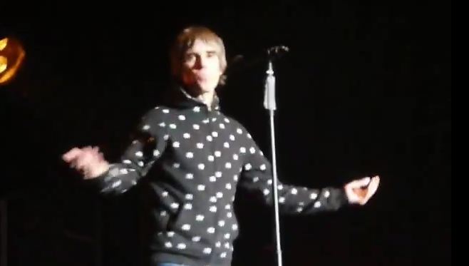 Video: The Stone Roses cut short Amsterdam gig because ‘the drummer’s gone home’