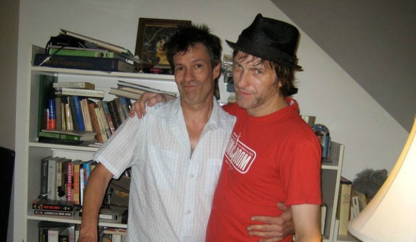 Paul Westerberg, Tommy Stinson team up to help ex-Replacements bandmate Slim Dunlap