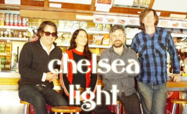 Free MP3: Chelsea Light Moving, ‘Groovy & Linda’ — 2nd track from Thurston Moore project