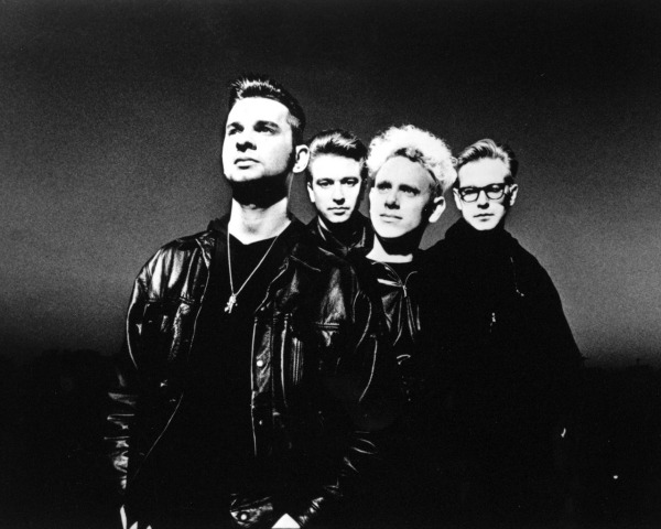 Depeche Mode circa 1990