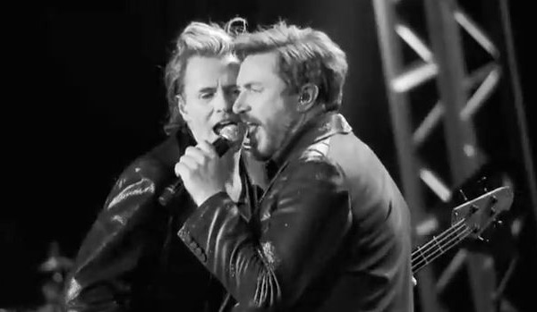 Video: Duran Duran, ‘Planet Earth’ (Live) — from ‘A Diamond in the Mind’ concert film
