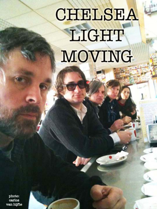 Chelsea Light Moving
