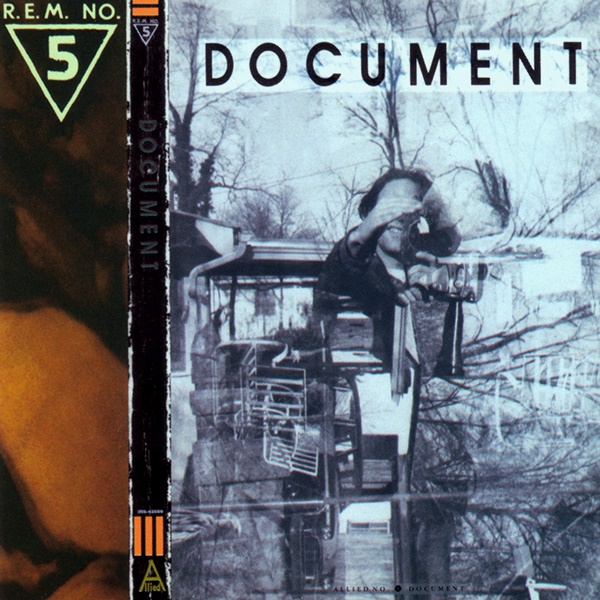 R.E.M., 'Document'
