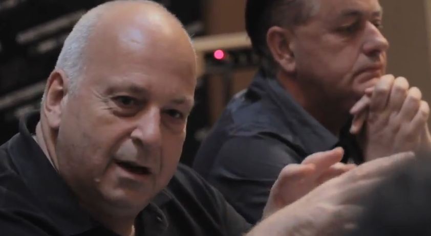 Video: Daniel Miller, Andy McCluskey, Martyn Ware discuss history of electronic music