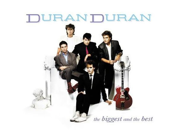 Duran Duran’s ’80s output compiled on new 2CD collection ‘The Biggest and the Best’