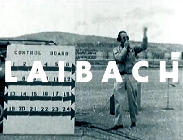 Video: Laibach covers The Normal’s ‘Warm Leatherette’ for new compilation