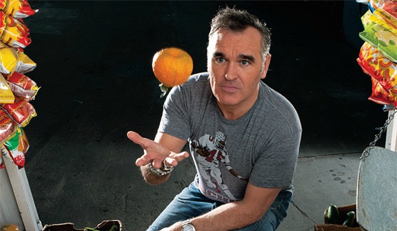 Morrissey to play Australia, New Zealand in December — plus Fallon, Kimmel, Colbert