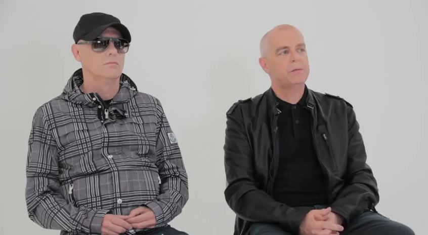 Video: Pet Shop Boys’ Neil Tennant, Chris Lowe discuss new album ‘Elysium’