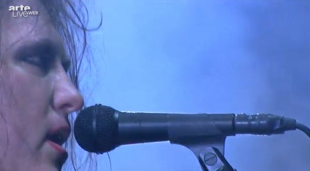 Video: The Cure live at France’s Vieilles Charrues — 30 minutes of pro-shot footage