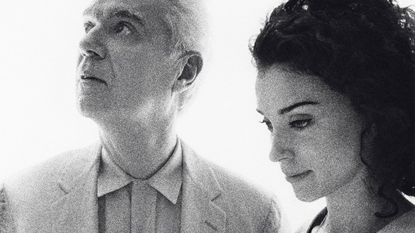 David Byrne and St. Vincent stream ‘Love This Giant’ album in full, debut video for ‘Who’