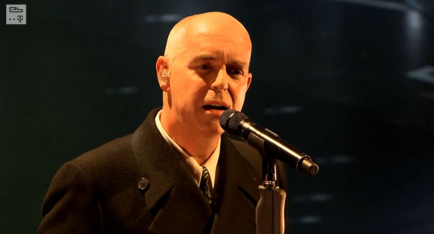 Video: Pet Shop Boys launch new album ‘Elysium’ with 45-minute Berlin performance