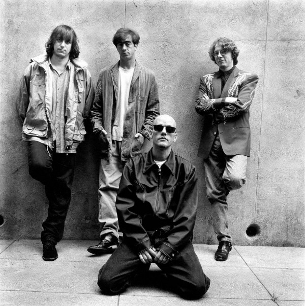 R.E.M., circa 1995