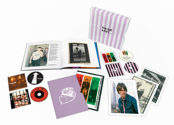 The Jam’s ‘The Gift’ reissue box set to feature full 1982 Wembley concert, unreleased demos