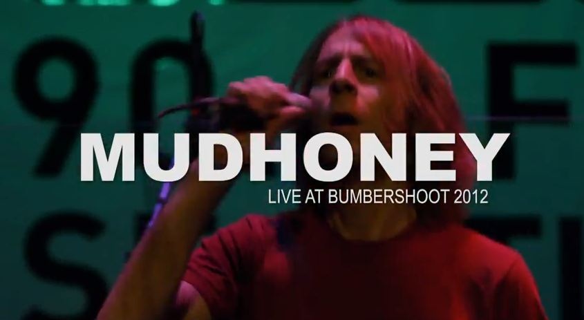 Video: Mudhoney, ‘Live at Bumbershoot’ — full 30-minute set played for Seattle’s KEXP