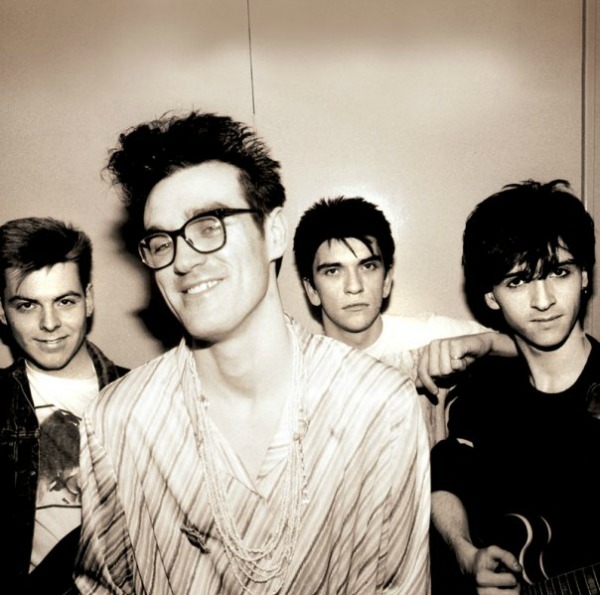 Rare tape of early The Smiths rehearsals surfaces — hear 40-minute 