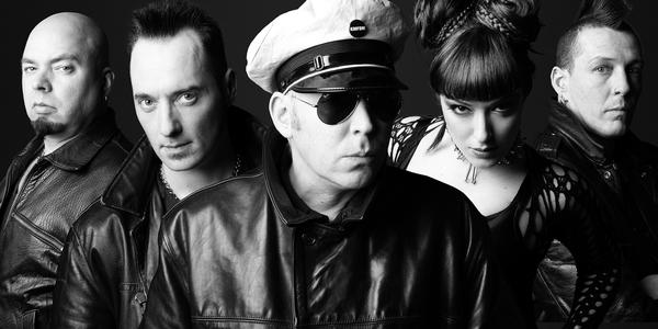 KMFDM unveils ‘Kunst’ with NSFW cover art inspired by Pussy Riot — plus U.S. tour dates