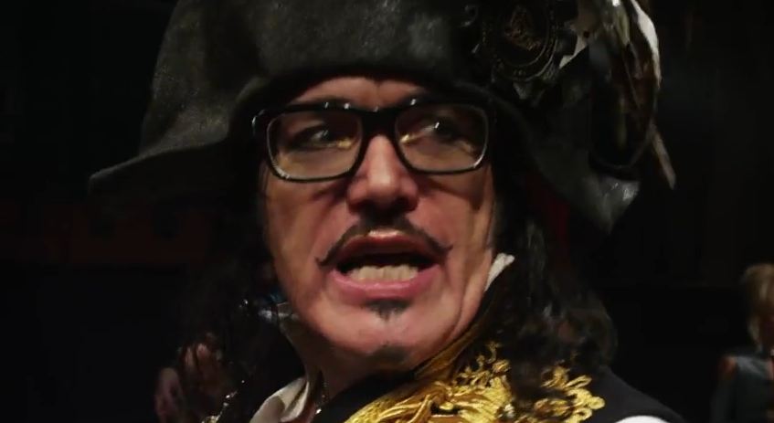 Video: Adam Ant, ‘Cool Zombie’ — lead single off first new album in 18 years