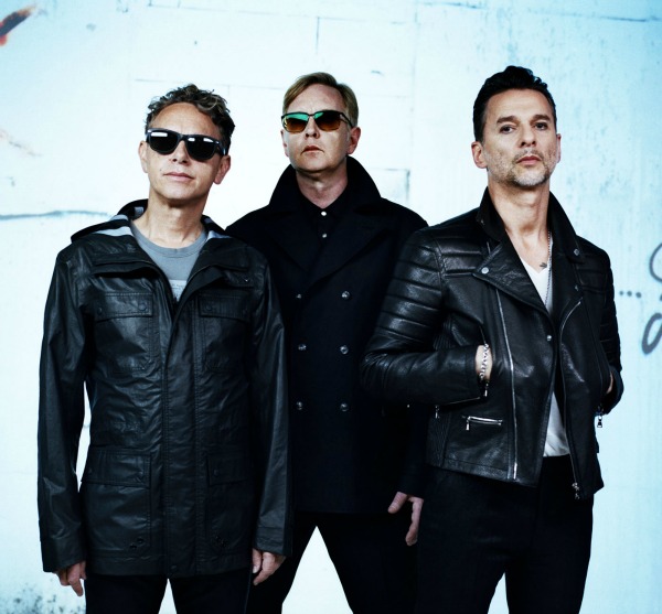 Depeche Mode, circa 2012
