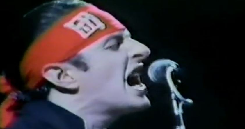 Vintage Video: The Clash rocks Tokyo on Jan. 28, 1982 — watch full hour-long set