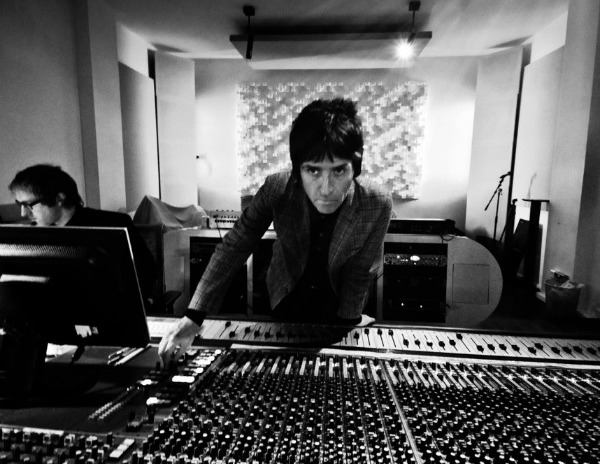 Stream: Johnny Marr plays ‘Please, Please, Please Let Me Get What What I Want’ on BBC