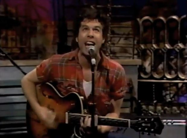 ‘120 Minutes’ Rewind: Mojo Nixon plays ‘Debbie Gibson is Pregnant…’ — March 1989