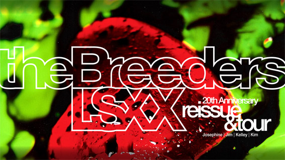 The Breeders confirm ‘Last Splash’ 20th anniverary concerts in North America, Europe