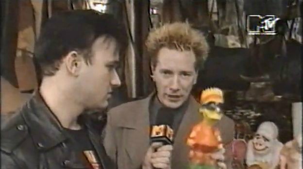 ‘120 Minutes’ Rewind: PiL’s John Lydon in Tijuana with Dave Kendall — 1992