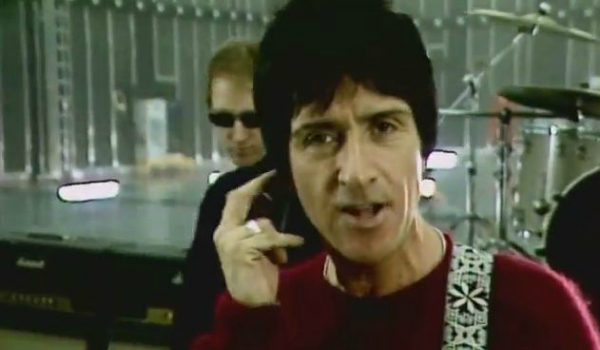 Video: Johnny Marr, ‘Upstarts’ — first official single off ‘The Messenger’
