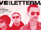 Depeche Mode to debut ‘Delta Machine’ with ‘Letterman’ concert, Times Square broadcast