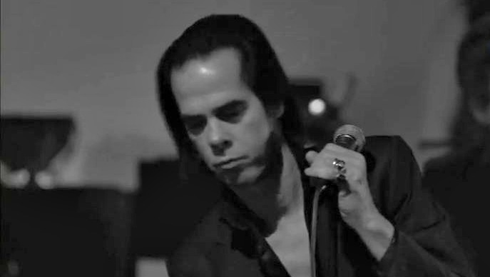 Video: Nick Cave & The Bad Seeds perform ‘Push the Sky Away’ and more in Los Angeles
