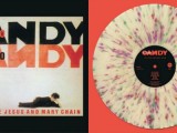 Jesus and Mary Chain’s ‘Psychocandy’ reissued on ‘paint splatter’ vinyl for Record Store Day