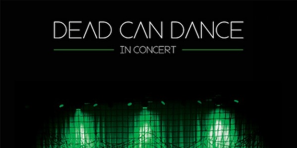 Dead Can Dance to release ‘In Concert’ live album next month — download free track