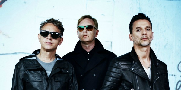 Depeche Mode begin reissuing full catalog on 180-gram vinyl — first 4 titles out this week
