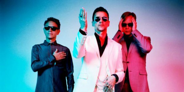 Stream: Depeche Mode, ‘Soothe My Soul’ — 2nd single from forthcoming ‘Delta Machine’