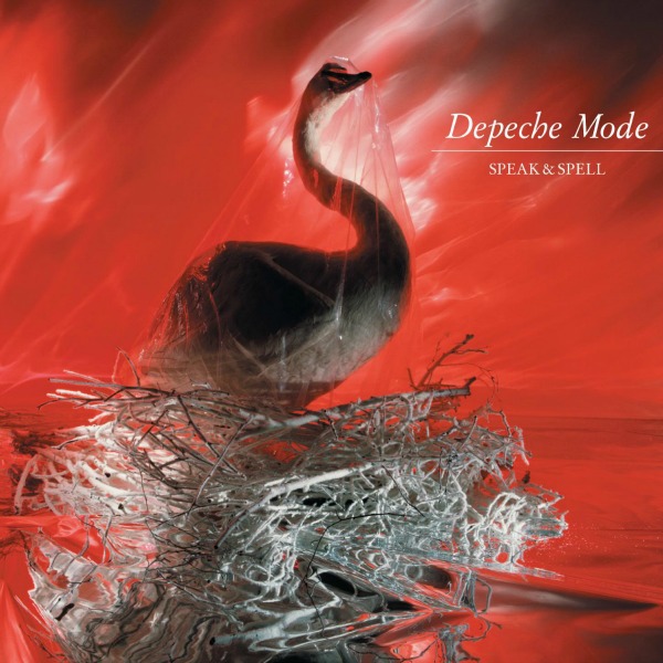 Depeche Mode, 'Speak & Spell'