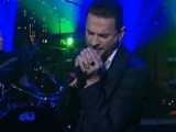 Video: Watch Depeche Mode’s full 48-minute ‘Live on Letterman’ concert