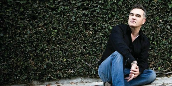 Morrissey cancels San Francisco concert, is undergoing treatment for ‘double pneumonia’