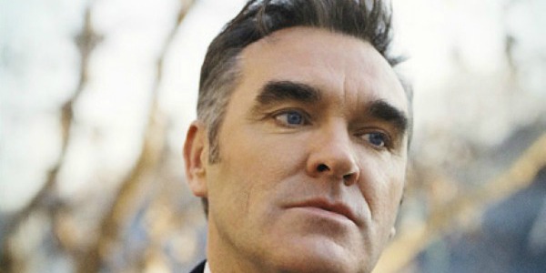 Morrissey signs worldwide record deal, promises new album, tour in 2014
