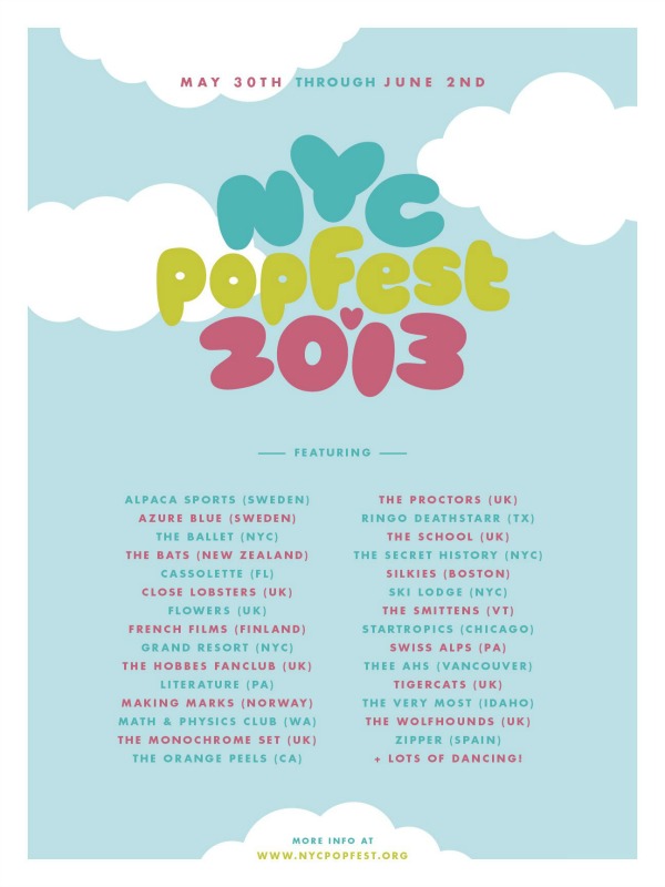 NYC PopFest