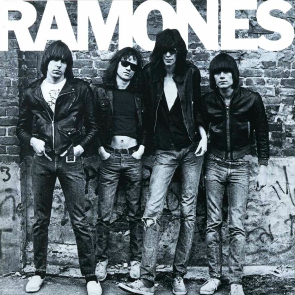 Ramones, 'Ramones'