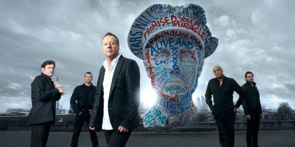 Simple Minds announce rare, 7-date North American tour — first in 11 years