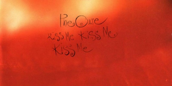 The Cure’s ‘Kiss Me, Kiss Me, Kiss Me’ to receive red-vinyl reissue for Record Store Day