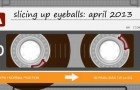 Stream: Auto Reverse — Slicing Up Eyeballs Mixtape (April 2013)
