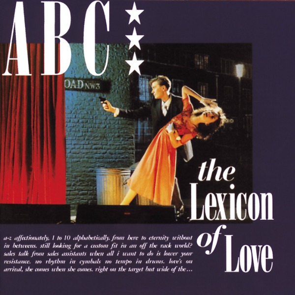 ABC, 'The Lexicon of Love'