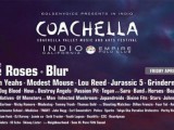 Coachella live webcast: The Stone Roses, New Order, Violent Femmes, Nick Cave, OMD and more
