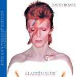David Bowie, 'Aladdin Sane'