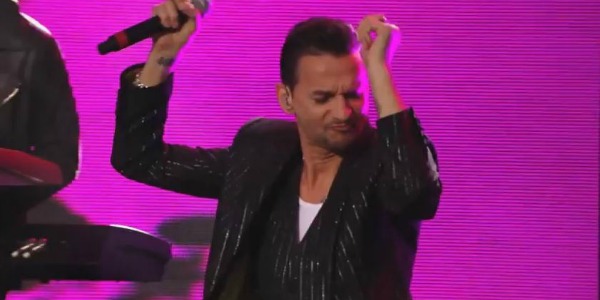Video: Depeche Mode performs ‘Soothe My Soul,’ ‘Heaven’ on ‘Jimmy Kimmel Live!’