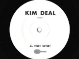Kim Deal releases second limited-edition 7-inch in new ‘Solo Series’ — MP3s, too