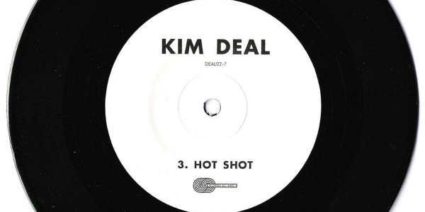 Kim Deal releases second limited-edition 7-inch in new ‘Solo Series’ — MP3s, too